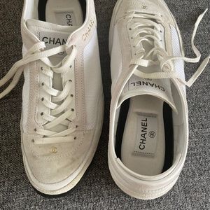 Chanel sneakers